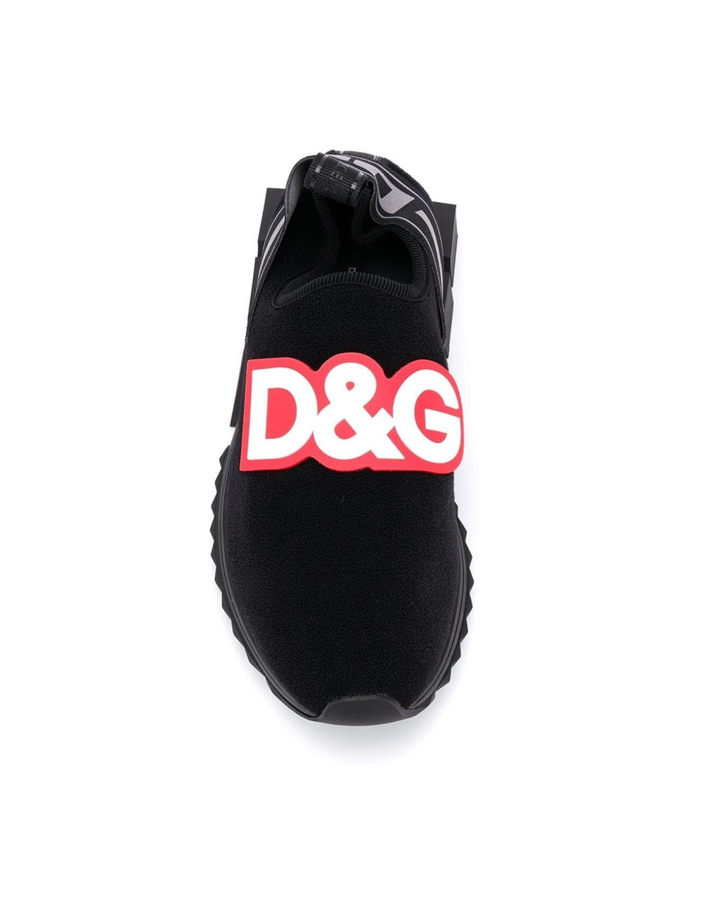 dolce and gabbana sock sneakers